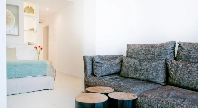 Studio cozy sur la Marina de Bonifacio, Varaa Huoneisto Bonifacio 