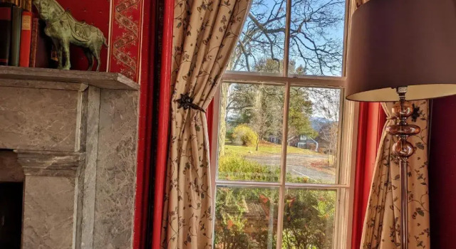 Номер Superior Cromwell Manor Inn