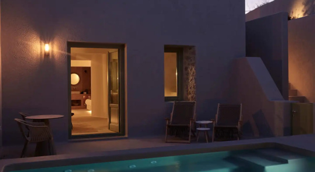 Люкс Aeon Suites