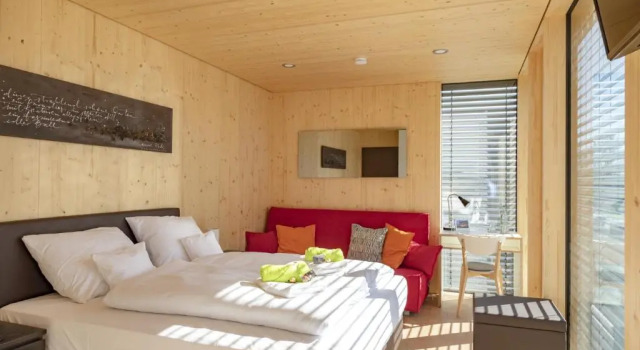 Студия Deluxe kleinHOTEL Steinau-Rabenstein GbR