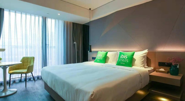ibis Styles Yangzhou Baixiang Rd Hotel, Buchen Sie Hotel Yangzhou 