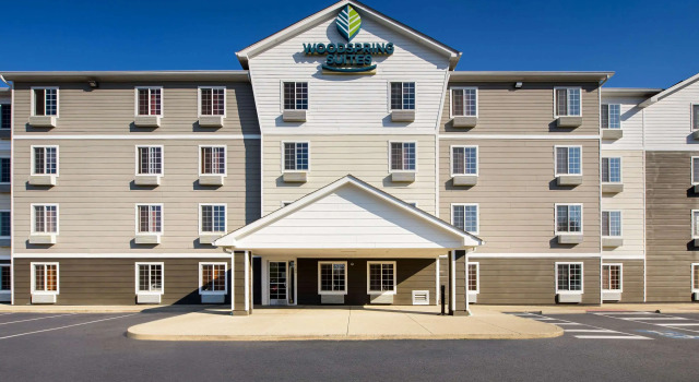 WoodSpring Suites Columbus Southeast, Buchen Sie Hotel Groveport Ohio