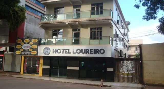 Hotel Loureiro, Prenota Hotel Hotel a Northern Brazil con parcheggio, Parcheggio