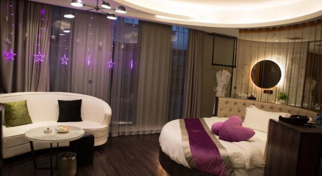 Isadora Sky Garden Hotel Fuzhou, Book Hotel Gulou 