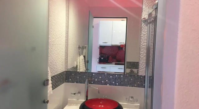 Студия Luxury Dream Boutique Apartments