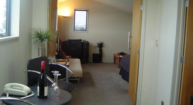 Студия Deluxe Hokonui Bed & Breakfast