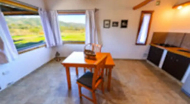Двухместный номер Standard Cabañas Tierras Altas