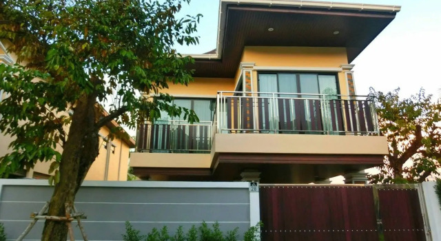 Вилла с 4 комнатами Aonang Oscar Pool Villas