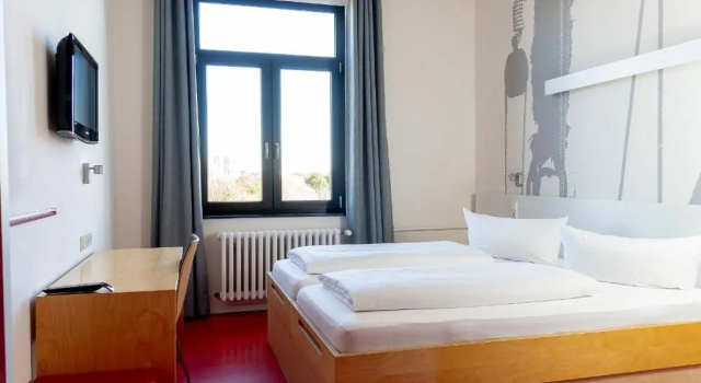 Двухместный номер Standard havenhostel Bremerhaven