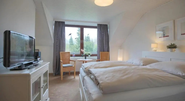 Апартаменты Appartemenhaus Linda-Lu Appartementhaus Linda-Lu Appartement 7