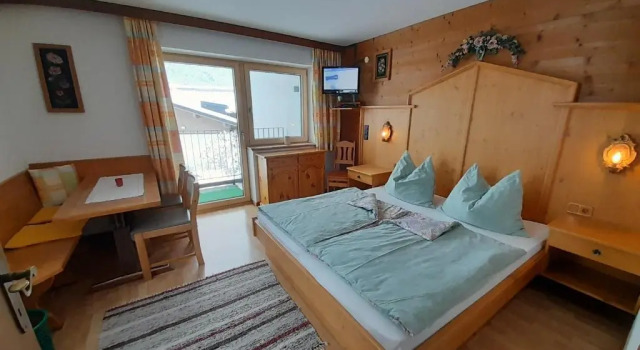 Апартаменты Haus Rosenegg