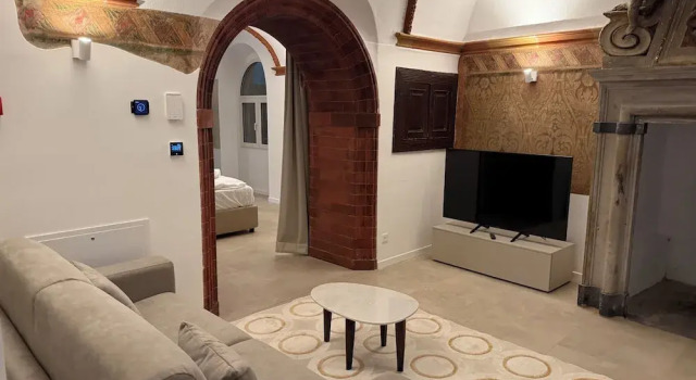 Апартаменты Presidential Schloss Locarno - Suites & Apartments
