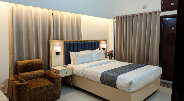 Люкс Royal Regent Suites Dhaka