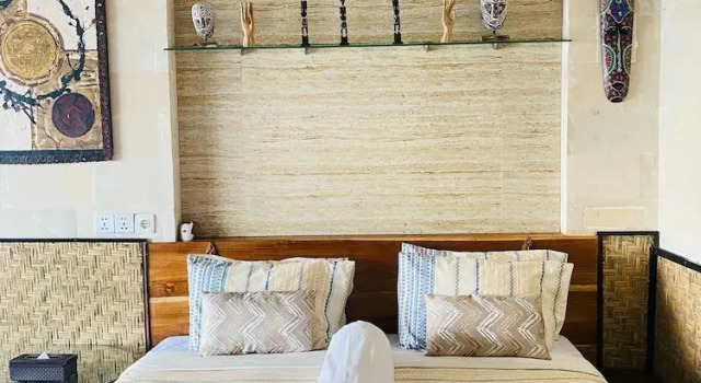 Номер Standard Villa Umbrella Lombok