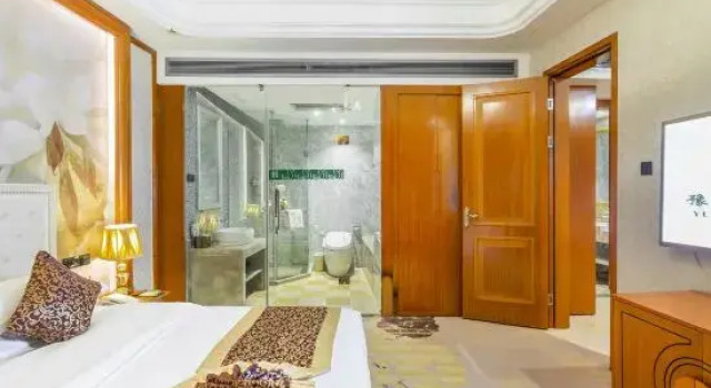 Люкс Deluxe Yu Da Future Hotel