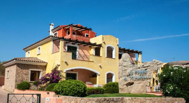 Residence La Reggia di Nausicaa