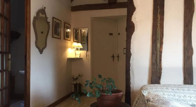 Люкс L'ancien Presbytère d'Ardevon