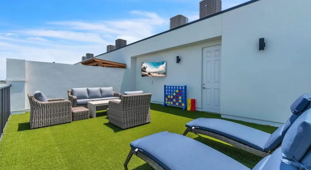 Коттедж Azul Townhomes A3 - Sunrise