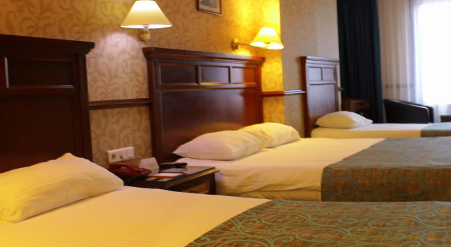 Семейный номер Standard Topkapi Inter Istanbul Hotel