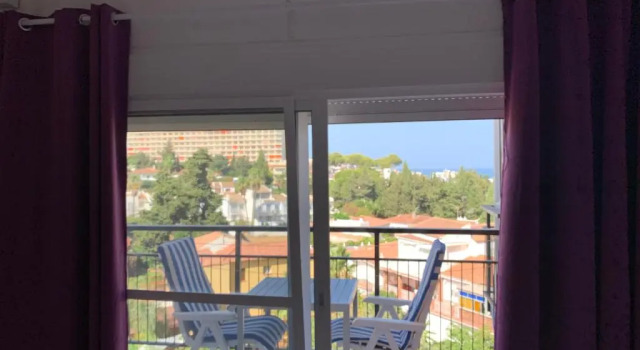 Коттедж c 1 комнатой Apartamento Mar del Sur