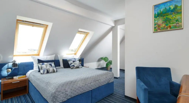 Апартаменты Villa Dune