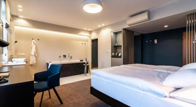 Двухместный номер Standard Hotel Karpatia