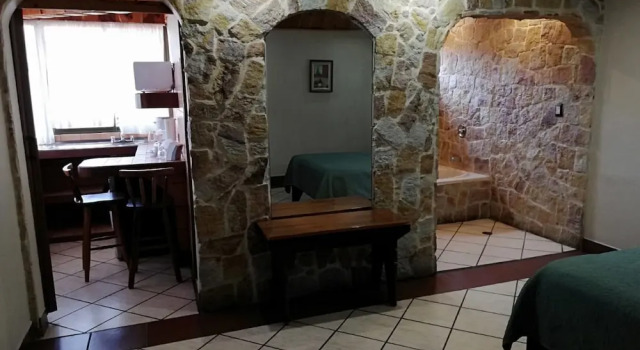Номер Superior Hotel Cibeles Resort