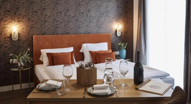 Двухместный номер Standard Stadthotel