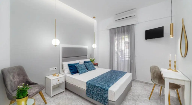 Одноместный номер Standard Roxani Hotel