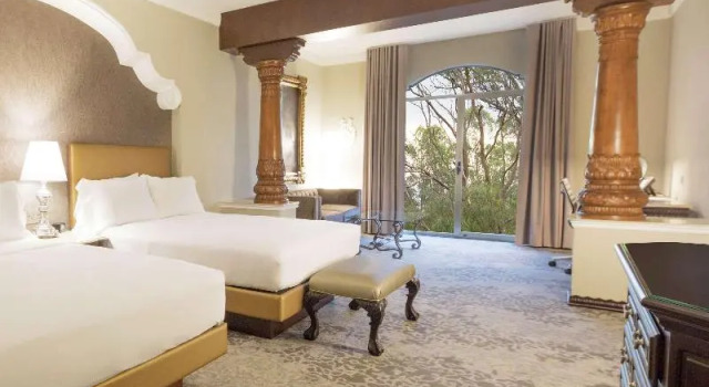 Номер Deluxe Hilton Guatemala City, Guatemala