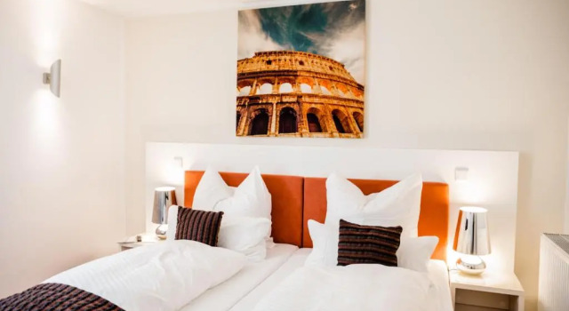 Номер Economy Hotel Gut Landscheid