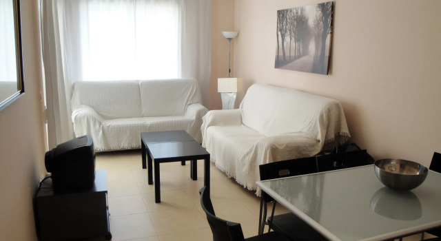 Apartamentos Argenta Caleta 3000