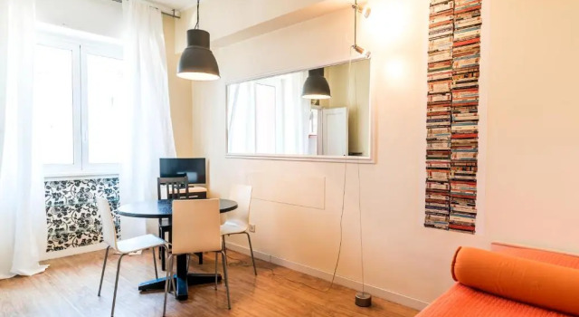 Апартаменты Residence Pian della Nave