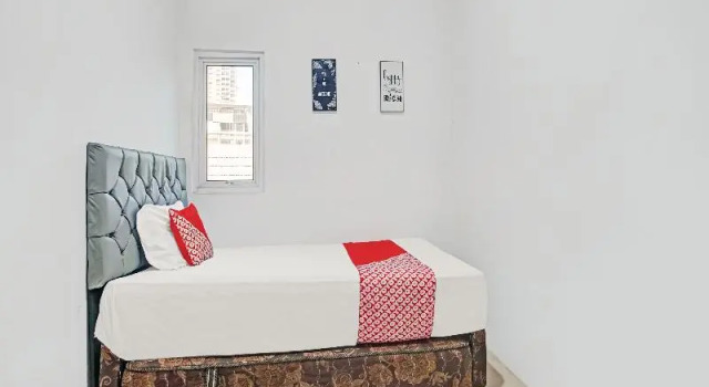 Номер Economy OYO 90399 Box House