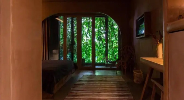 Номер Economy Life Gallery Hotel & Spa