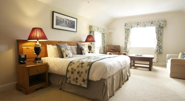 Двухместный номер Superior Exmoor White Horse Inn