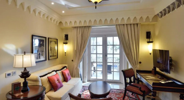 Люкс Deluxe ITC Grand Bharat, a Luxury Collection Retreat, Gurgaon, New Delhi Capital Region