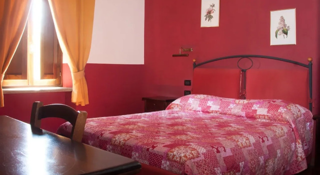 Двухместный номер Standard с видом на сад Agriturismo Antica Sosta