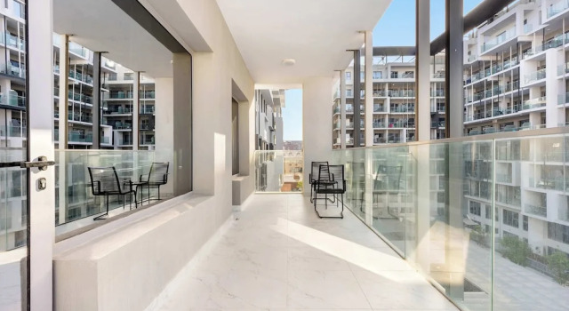 Silkhaus Oasis Towers - Masdar City