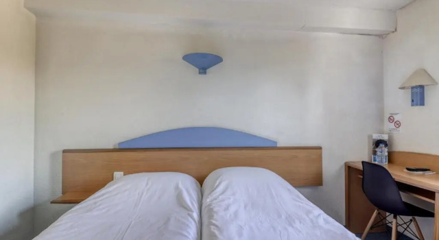 Двухместный номер Standard Brit Hotel Essentiel Saint-Flour