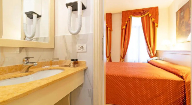 Двухместный номер Classic Hotel Mercurio