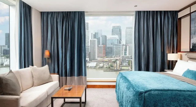 Двухместный полулюкс InterContinental London - The O2
