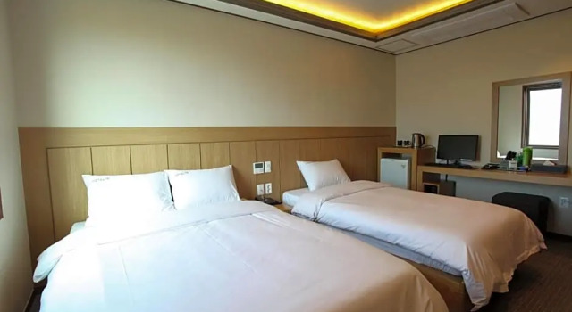 Номер Deluxe Hotel W Topdong