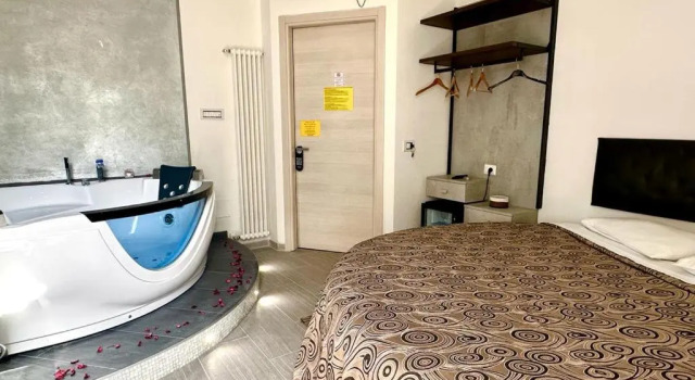 Двухместный номер Standard Il Quadrifoglio guesthouse