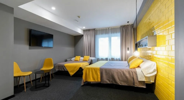 Номер Superior Nest Style Valencia