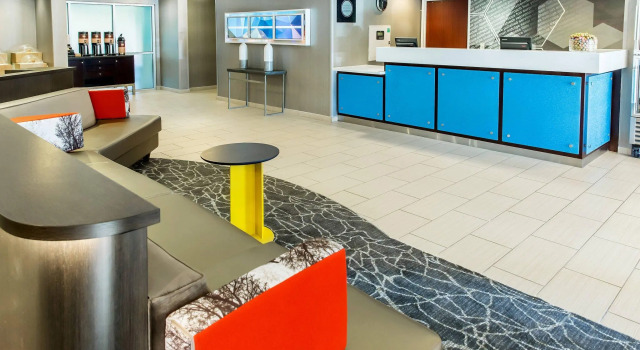SpringHill Suites by Marriott Houston Brookhollow, Забронировать Отель Хьюстон Texas Gulf Coast