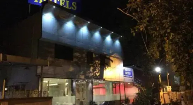 Prithvi Hotels, Rezervovat Hotel Hotely v Gujarat s parkováním, Parkování
