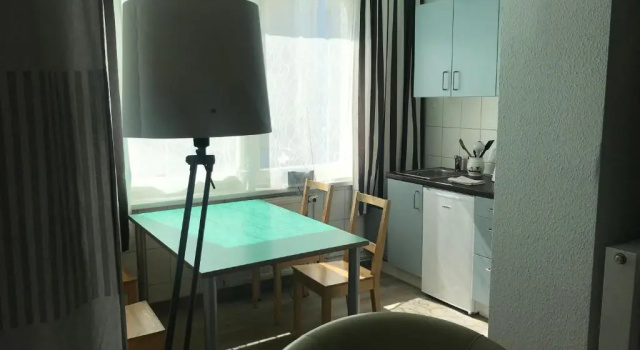 Апартаменты Villa Nordstern