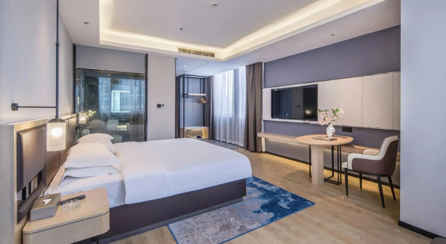 Melton Hotel, Prenota Hotel Qingxiu Nanning, vicino a Nanning Jinhu Square