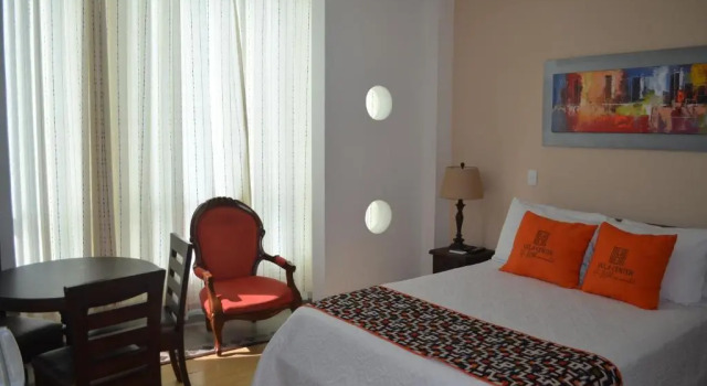 Deluxe chambre Hotel Ucla Center